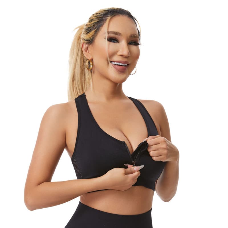 Sweat-Less Yoga Bra for Women